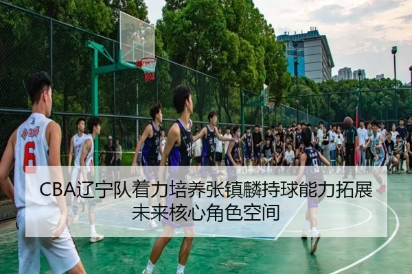 CBA辽宁队着力培养张镇麟持球能力拓展未来核心角色空间